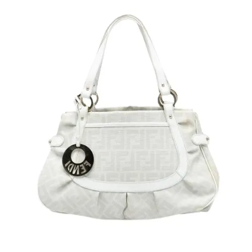 Pre-owned > Pre-owned Bags > Pre-owned Handbags - - Fendi Vintage - Modalova