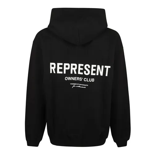 Sweatshirts & Hoodies > Hoodies - - Represent - Modalova