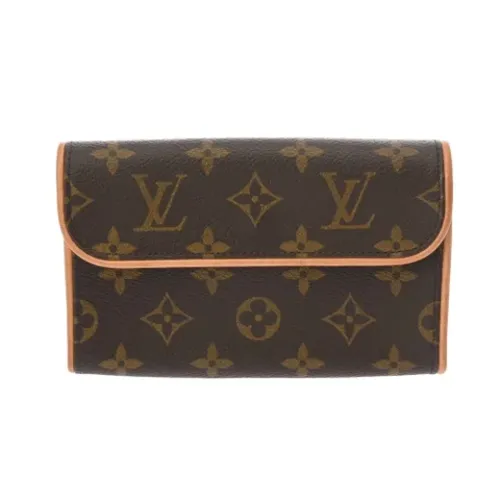 Pre-owned > Pre-owned Bags > Pre-owned Clutches - - Louis Vuitton Vintage - Modalova