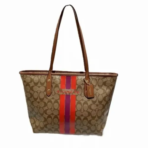 Pre-owned > Pre-owned Bags > Pre-owned Tote Bags - - Coach Pre-owned - Modalova