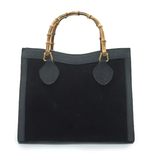 Pre-owned > Pre-owned Bags > Pre-owned Handbags - - Gucci Vintage - Modalova
