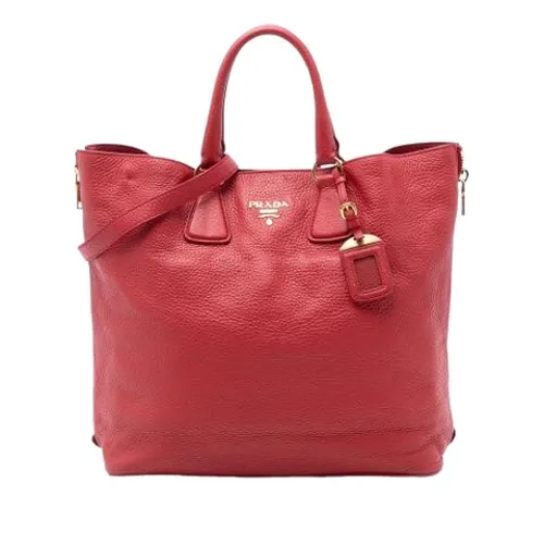 Pre-owned > Pre-owned Bags > Pre-owned Handbags - - Prada Vintage - Modalova