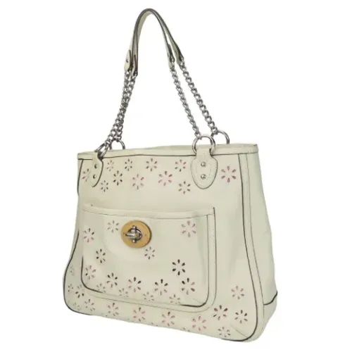 Pre-owned > Pre-owned Bags > Pre-owned Tote Bags - - Coach Pre-owned - Modalova