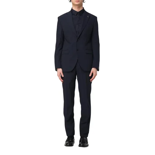 Suits > Suit Sets > Single Breasted Suits - - Manuel Ritz - Modalova