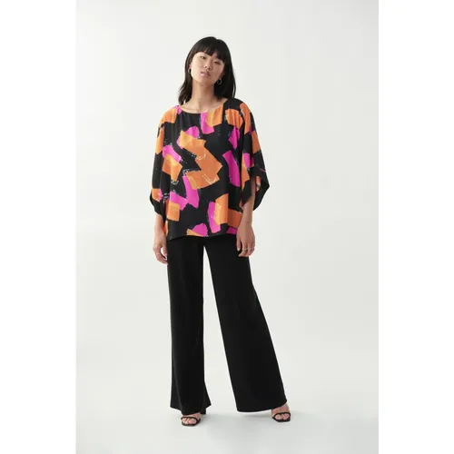 Trousers > Wide Trousers - - Joseph Ribkoff - Modalova