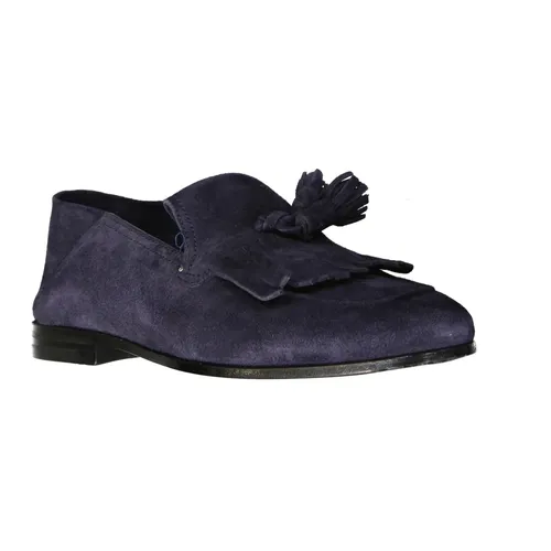 Shoes > Flats > Loafers - - Ferragamo - Modalova