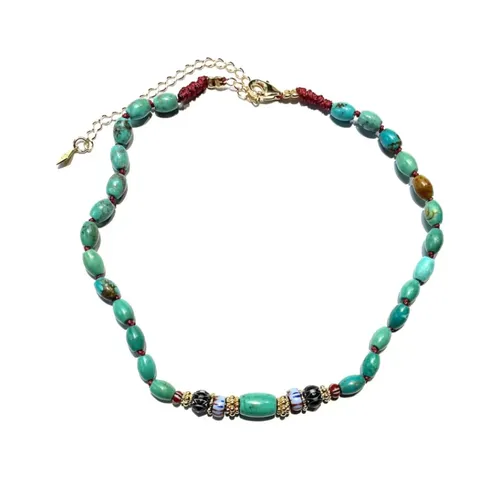Accessories > Jewellery > Necklaces - - Gachon Pothier - Modalova