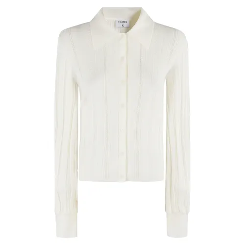 Knitwear > Cardigans - - Filippa K - Modalova