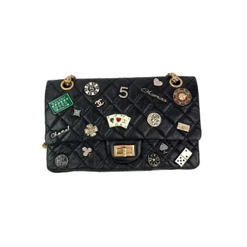 Pre-owned > Pre-owned Bags > Pre-owned Shoulder Bags - - Chanel Vintage - Modalova