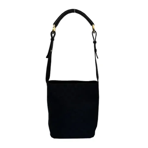 Pre-owned > Pre-owned Bags > Pre-owned Shoulder Bags - - Gucci Vintage - Modalova
