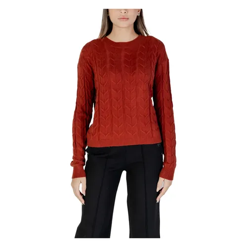 Knitwear > Round-neck Knitwear - - Vero Moda - Modalova