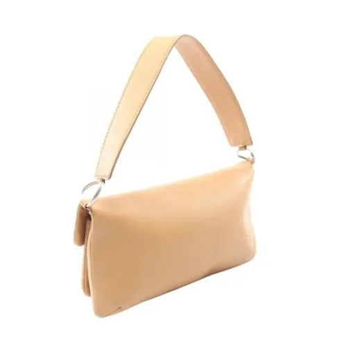 Pre-owned > Pre-owned Bags > Pre-owned Shoulder Bags - - Chanel Vintage - Modalova