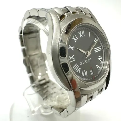 Pre-owned > Pre-owned Accessories > Pre-owned Watches - - Gucci Vintage - Modalova