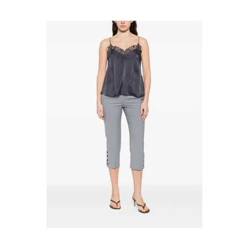 Tops > Sleeveless Tops - - IRO - Modalova