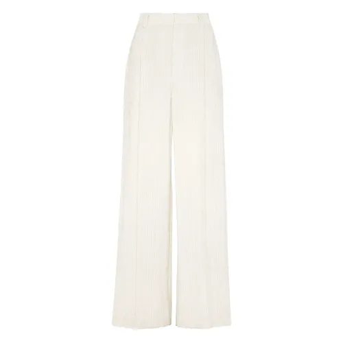 Trousers > Wide Trousers - - Brunello Cucinelli - Modalova