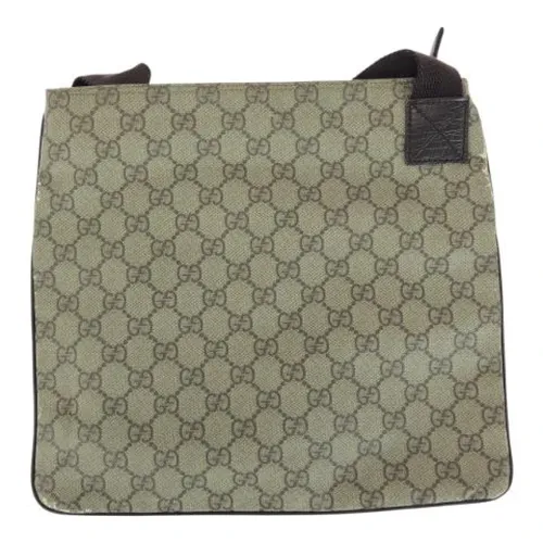 Pre-owned > Pre-owned Bags > Pre-owned Cross Body Bags - - Gucci Vintage - Modalova