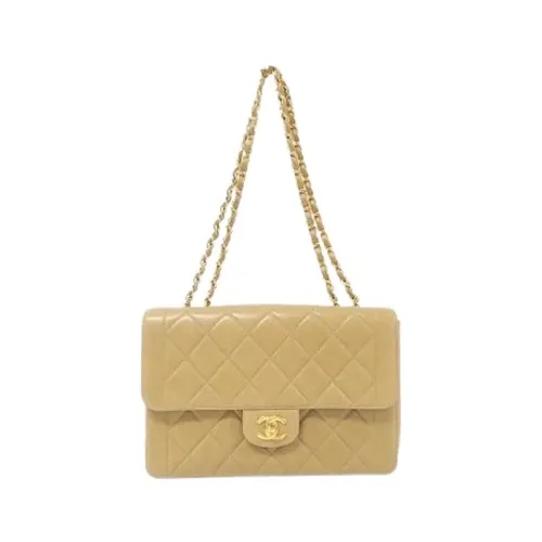 Pre-owned > Pre-owned Bags > Pre-owned Shoulder Bags - - Chanel Vintage - Modalova