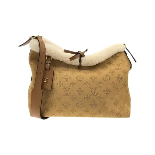 Pre-owned > Pre-owned Bags > Pre-owned Shoulder Bags - - Louis Vuitton Vintage - Modalova