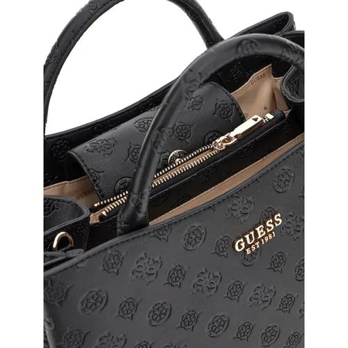 Guess - Bags > Handbags - Black - Guess - Modalova