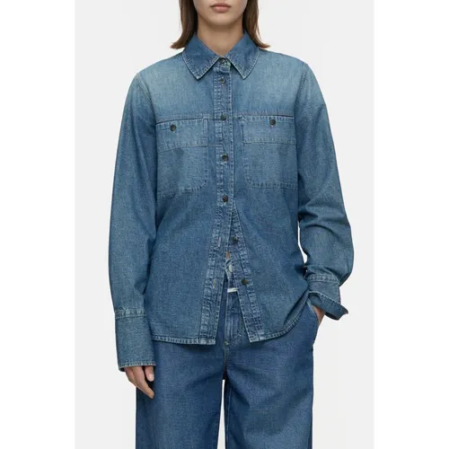 Shirts > Denim Shirts - - Closed - Modalova