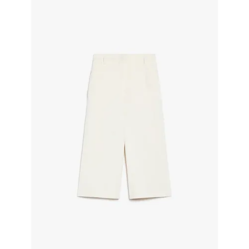 Trousers > Wide Trousers - - Max Mara - Modalova