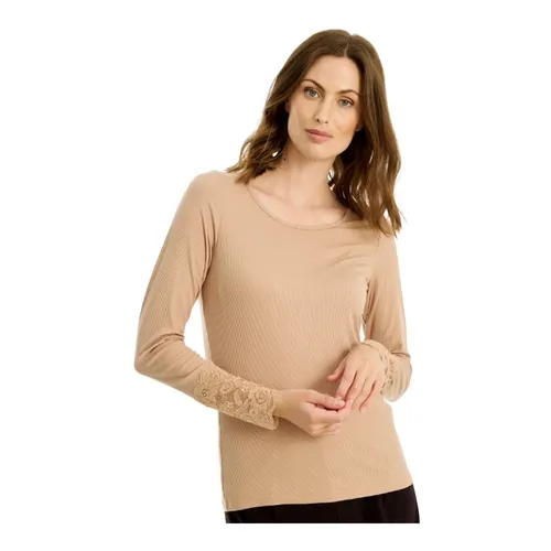Tops > Long Sleeve Tops - - IN Front - Modalova
