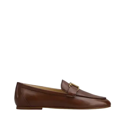 Shoes > Flats > Loafers - - Tod's - Modalova