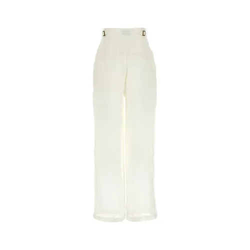 Trousers > Wide Trousers - - Le Kasha - Modalova