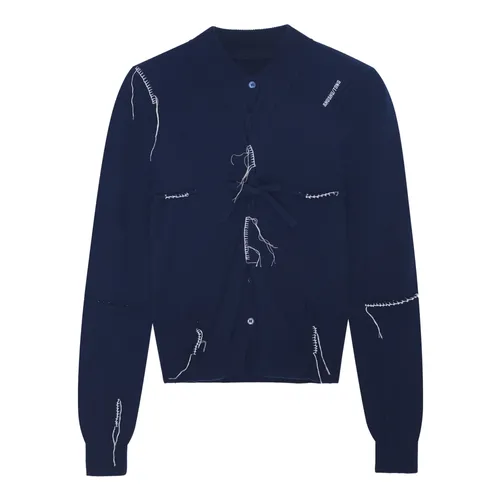 Knitwear > Cardigans - - Shushu/Tong - Modalova