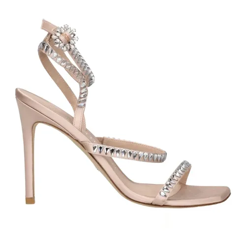 Shoes > Sandals > High Heel Sandals - - Stuart Weitzman - Modalova