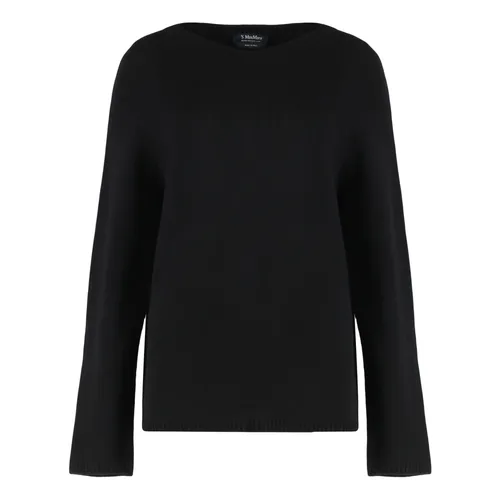 Knitwear > Round-neck Knitwear - - Max Mara - Modalova