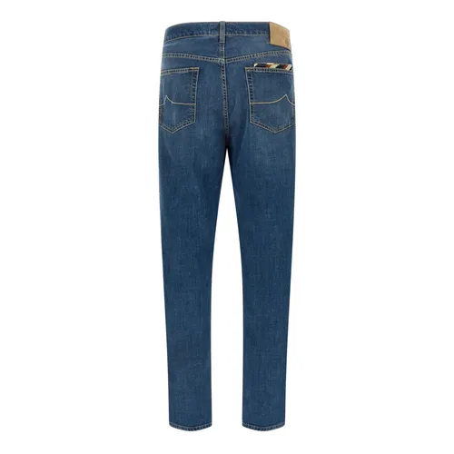 Jeans > Slim-fit Jeans - - Jacob Cohën - Modalova
