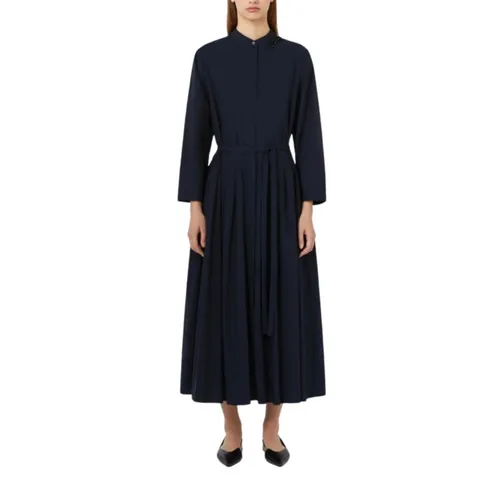 Dresses > Day Dresses > Shirt Dresses - - Max Mara - Modalova