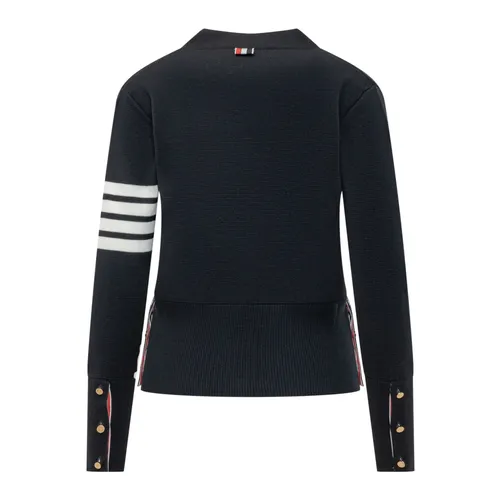 Knitwear > Cardigans - - Thom Browne - Modalova