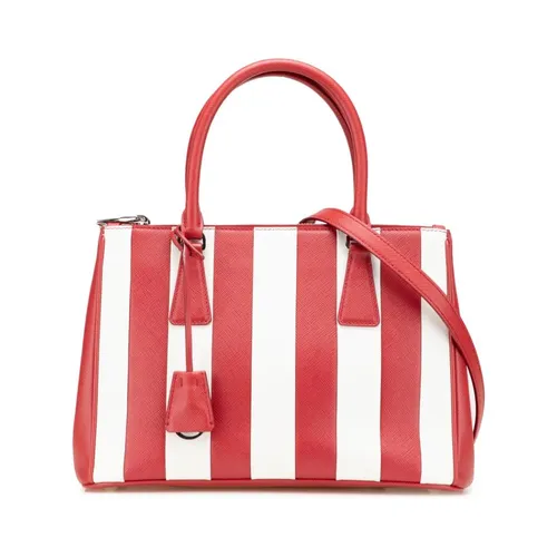 Pre-owned > Pre-owned Bags > Pre-owned Tote Bags - - Prada Vintage - Modalova