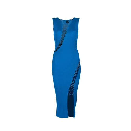 Dresses > Day Dresses > Knitted Dresses - - Pinko - Modalova