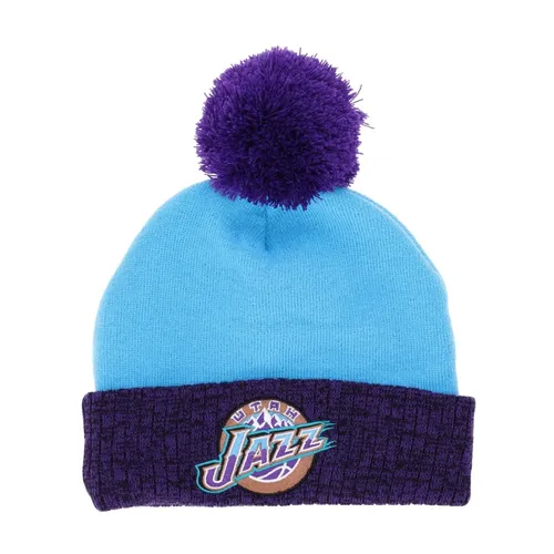 Accessories > Hats > Beanies - - Mitchell & Ness - Modalova
