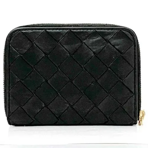 Pre-owned > Pre-owned Accessories > Pre-owned Wallets - - Bottega Veneta Vintage - Modalova