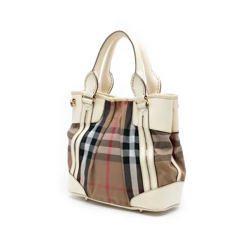 Pre-owned > Pre-owned Bags > Pre-owned Handbags - - Burberry Vintage - Modalova