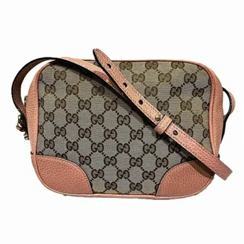 Pre-owned > Pre-owned Bags > Pre-owned Cross Body Bags - - Gucci Vintage - Modalova