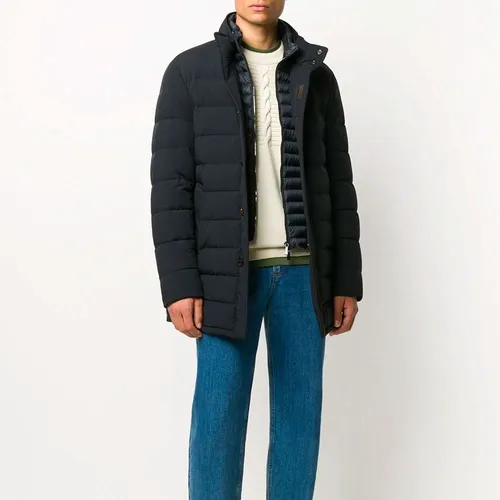 Jackets > Down Jackets - - Moorer - Modalova