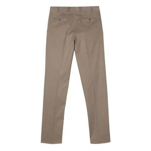 Trousers > Suit Trousers - - Canali - Modalova