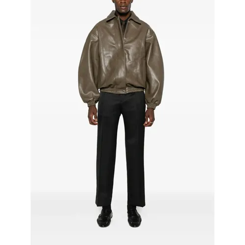 Trousers > Suit Trousers - - Briglia - Modalova