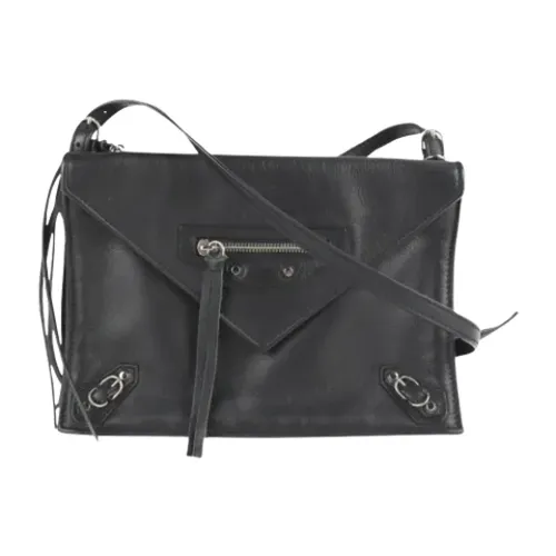 Pre-owned > Pre-owned Bags > Pre-owned Shoulder Bags - - Balenciaga Vintage - Modalova