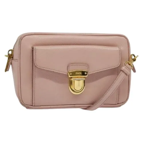 Pre-owned > Pre-owned Bags > Pre-owned Cross Body Bags - - Prada Vintage - Modalova