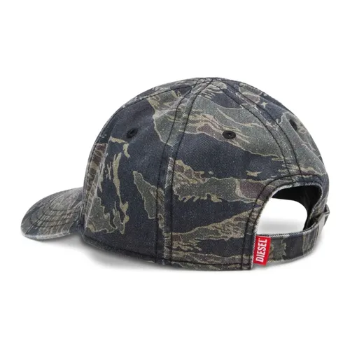 Accessories > Hats > Caps - - Diesel - Modalova