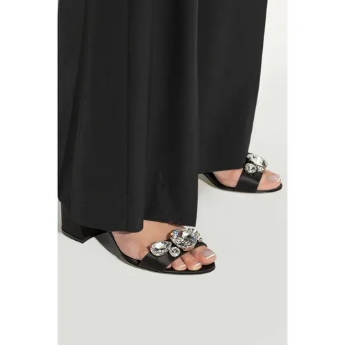 Shoes > Sandals > High Heel Sandals - - Dolce & Gabbana - Modalova