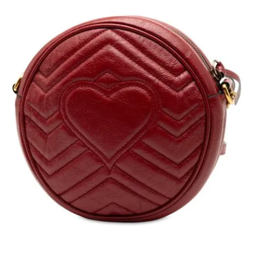 Pre-owned > Pre-owned Bags > Pre-owned Cross Body Bags - - Gucci Vintage - Modalova