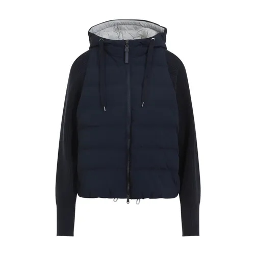 Jackets > Winter Jackets - - Brunello Cucinelli - Modalova