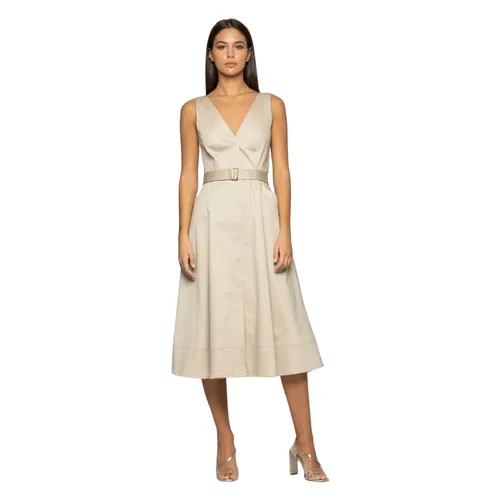 Dresses > Day Dresses > Midi Dresses - - Kocca - Modalova